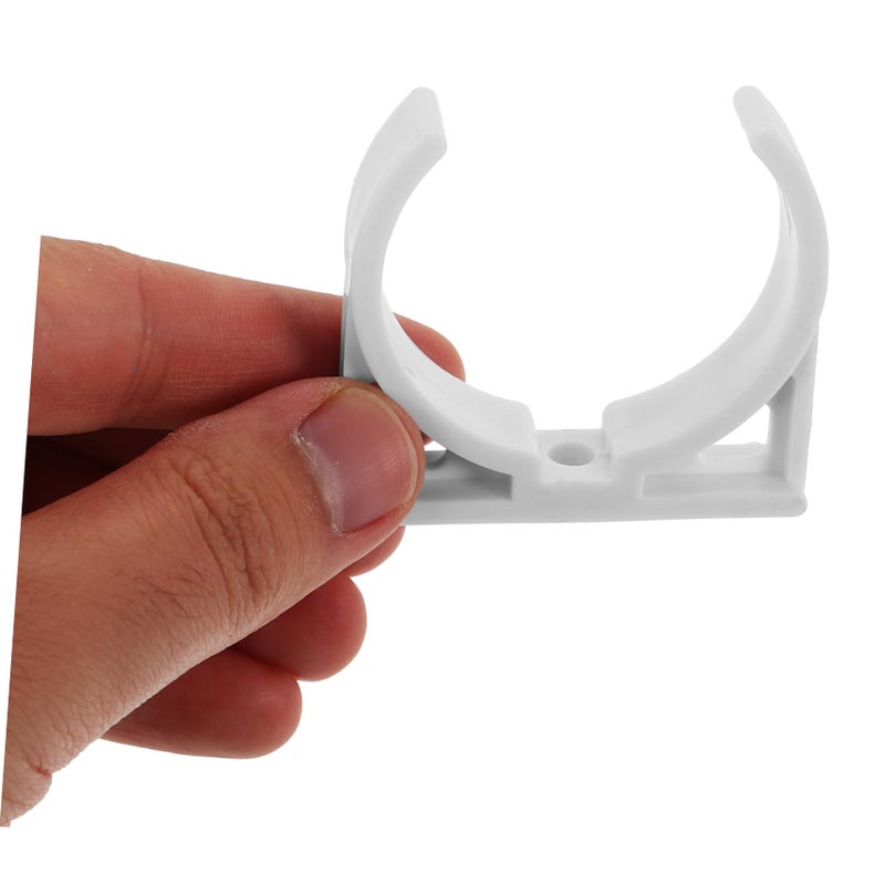 5Pcs White Water Purifier Filter Replacement Fixing Clips Small Convenient - Image 5
