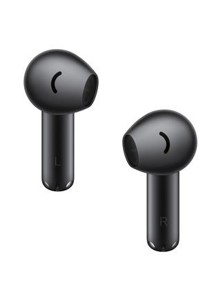 FreeBuds SE 3 Fashion Earbuds, Wireless Bluetooth 5.4 Earphone, 42-Hour Battery Life, Fine-grained Meets Futuristic, 3-Hour Listening on a 10-minute Charge, IP54, iOS & Android Black - view 2