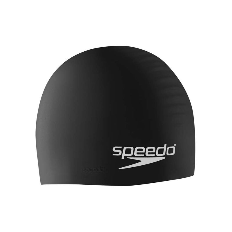 Speedo Unisex-Child Swim Cap Silicone Junior - Image 1