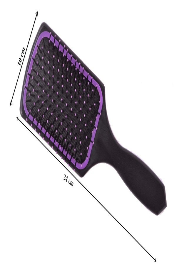 فوكس فرشاة شعر مستطيلة الشكل من فوك مزودة بوسادة - Image 4