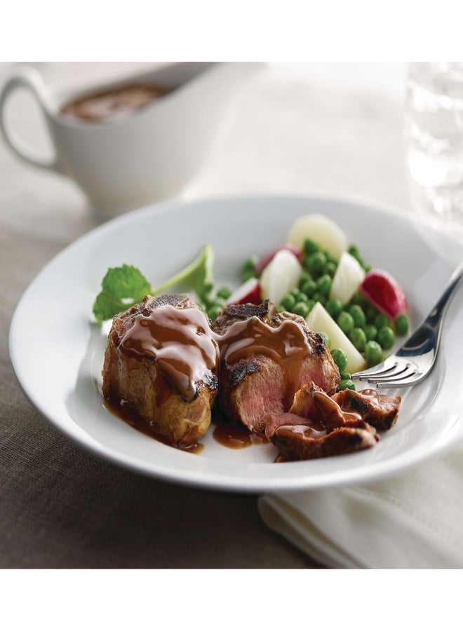 Trio خلطة صلصة ثلاثية، صلصة بنية، مشاوي العطلات، مجففة، أضف الماء فقط، كيس 13.37 أونصة - Image 3