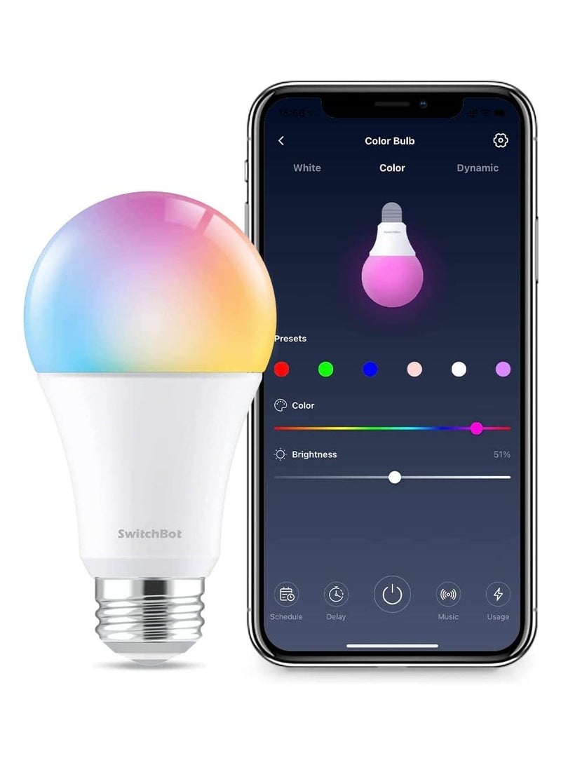 مصباح LED ذكي