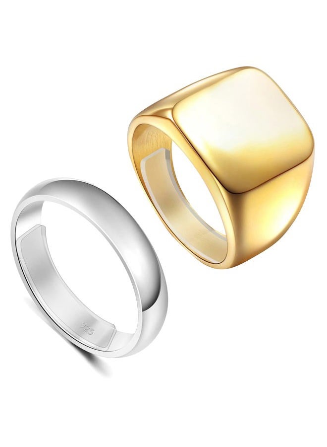 enhong Ring Size Adjuster for Loose Rings Women 57pcs Invisible Transparent Ring Size Reducer Spacer Ring Guard - Image 1