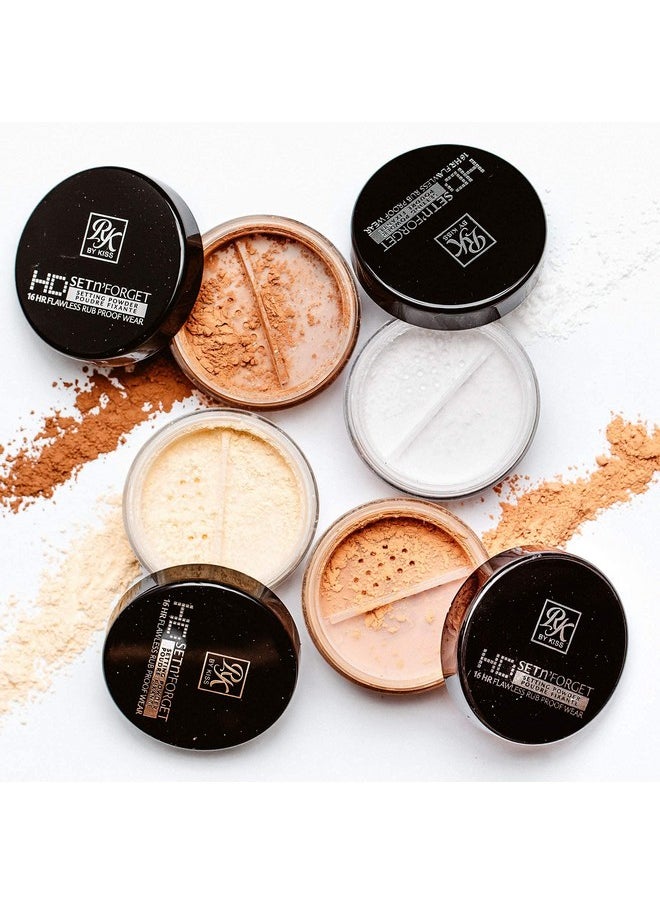 Loose Setting Powder 0.4Oz Weightless Smooths Mattifying Finish And Shine Control Pure Silica Mineral Powder (Rich) - pzsku/Z5BA9E5D5DF8033B87D2CZ/45/_/1720078012/44bf837c-0f34-4721-952b-87729c6f455a