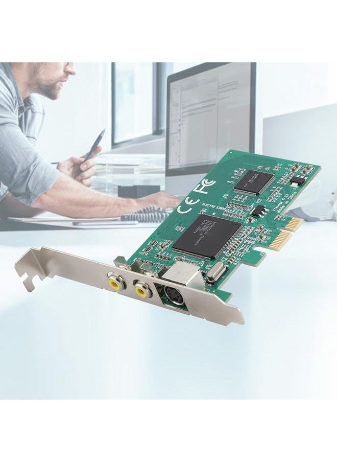 Thoraya PCIE to AV Monitoring Medical HD Video Capture Card Video Acquisition Card  - Image 4