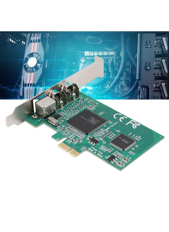 Thoraya PCIE to AV Monitoring Medical HD Video Capture Card Video Acquisition Card  - Image 5