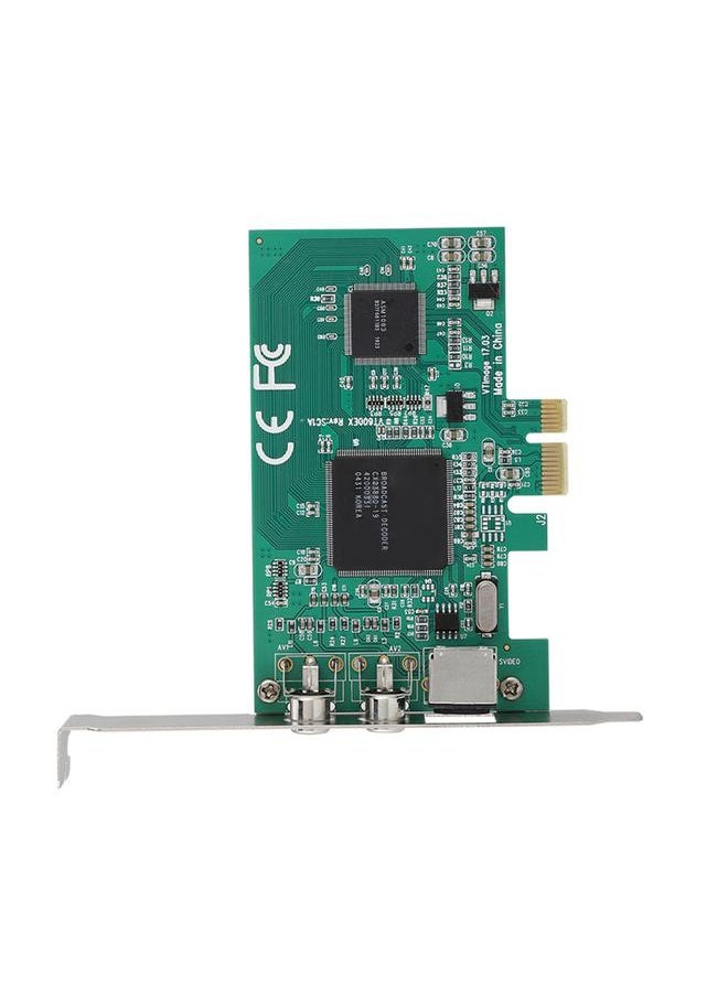 Thoraya PCIE to AV Monitoring Medical HD Video Capture Card Video Acquisition Card  - Image 1