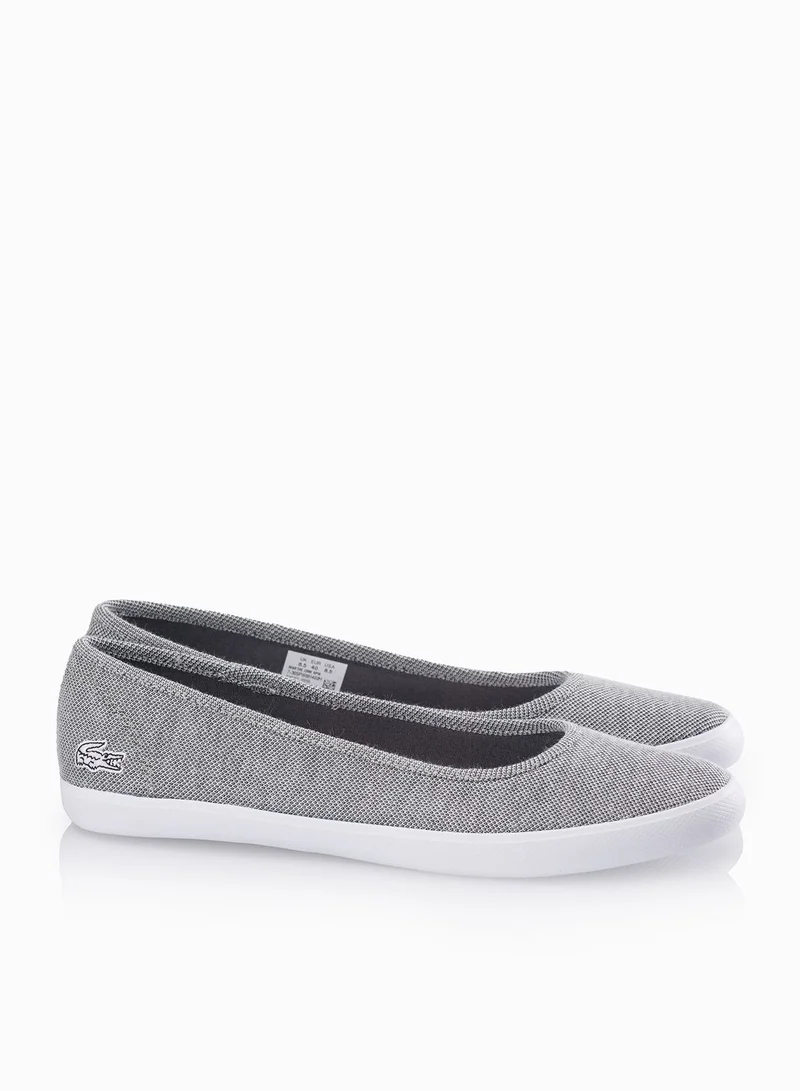 LACOSTE Marthe CRM Ballerinas