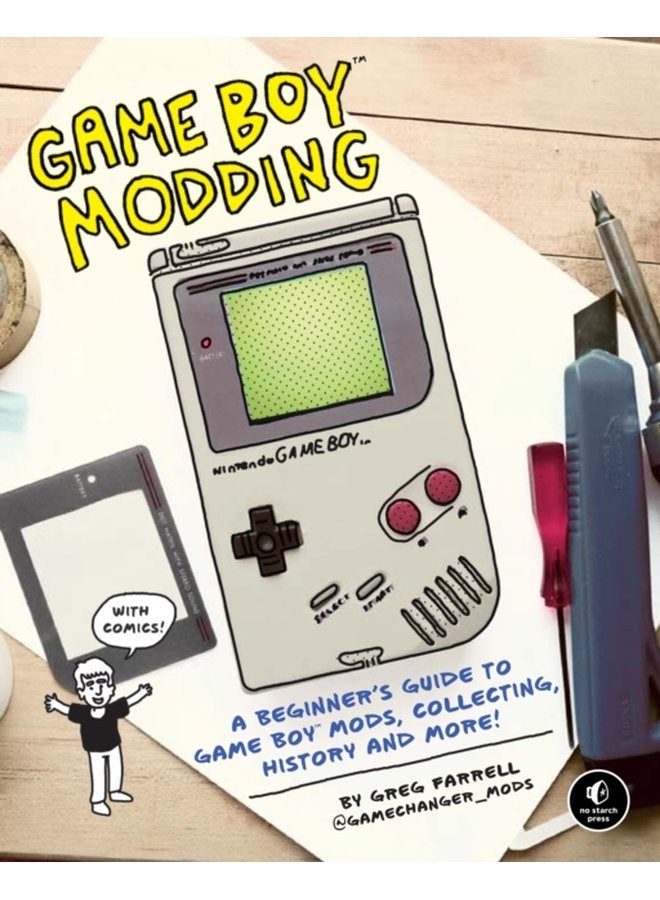Game Boy Modding - Paperback