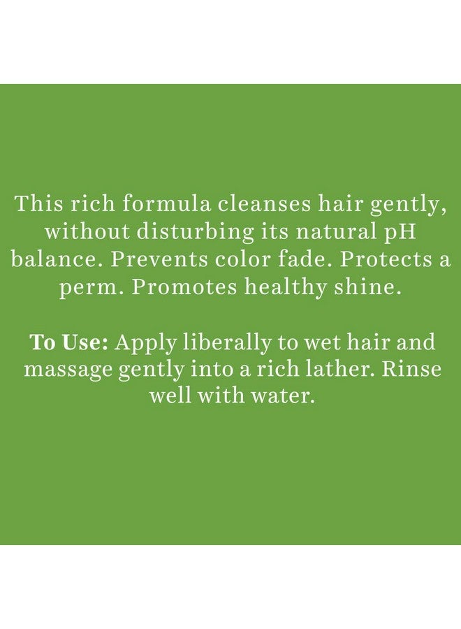 Biotique Soya Protein Fresh Nourishing Shampoo | Repairs Dry and Damaged Hair |Maintains pH Balance |Promotes Healthy Shiny Hair| Prevents Color Fading | All Skin Types | 650ml - Image 4