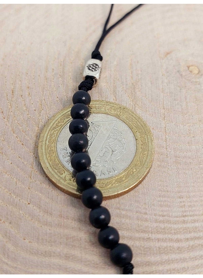 Seed of Life Shungite Electromagnetic Frequency Shielding Minimal Phone Accessory