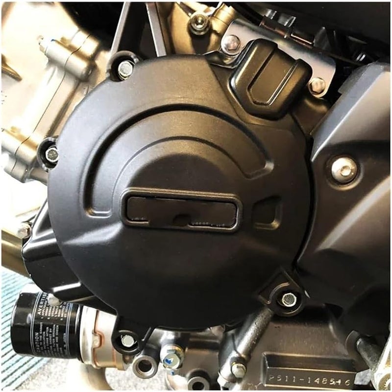 Color Clutch Cover Stator Engine Crankcase Protection for SV650 SV650X DL650 2015 2024 - Image 3