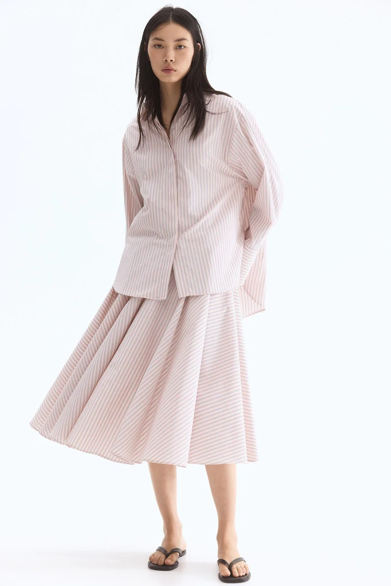 اتش اند ام قميص من الجاكار