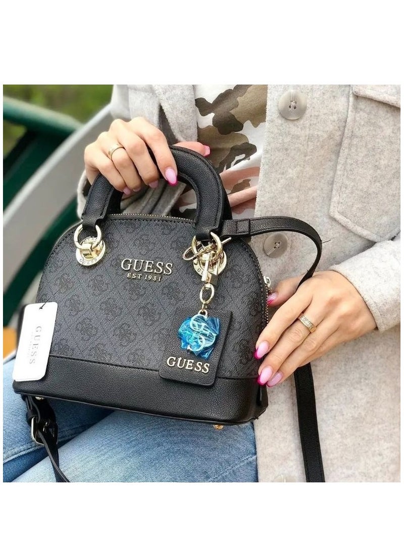 GUESS - Borsa Mini  Shell Bag - Image 1