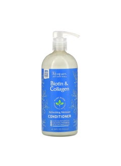 Renpure Biotin and Collagen Conditioner 24 fl oz 710 ml  - Image 1