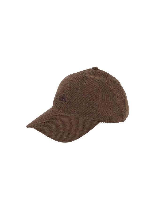 Adidas Adidas Corduroy Cap U Brown Not Sports Specific  For Unisex - Image 1