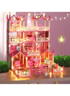 4 Story 14 Rooms（Pink）