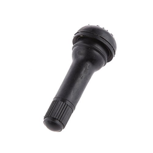 SHOPEE Branded 10pcs TR414 Snap-in Tubeless Car Tyre Valve Stem Dust Cap Gold Tone Black - Image 3
