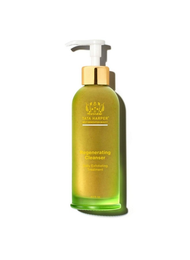 TATA HARPER Regenerating Cleanser Daily Exfoliating Treatment 100% Natural Made Fresh In Vermont 125 Ml - Image 1