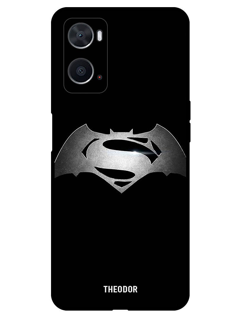 Theodor غطاء حماية لهاتف OPPO A76 Steel S Bat - Image 1