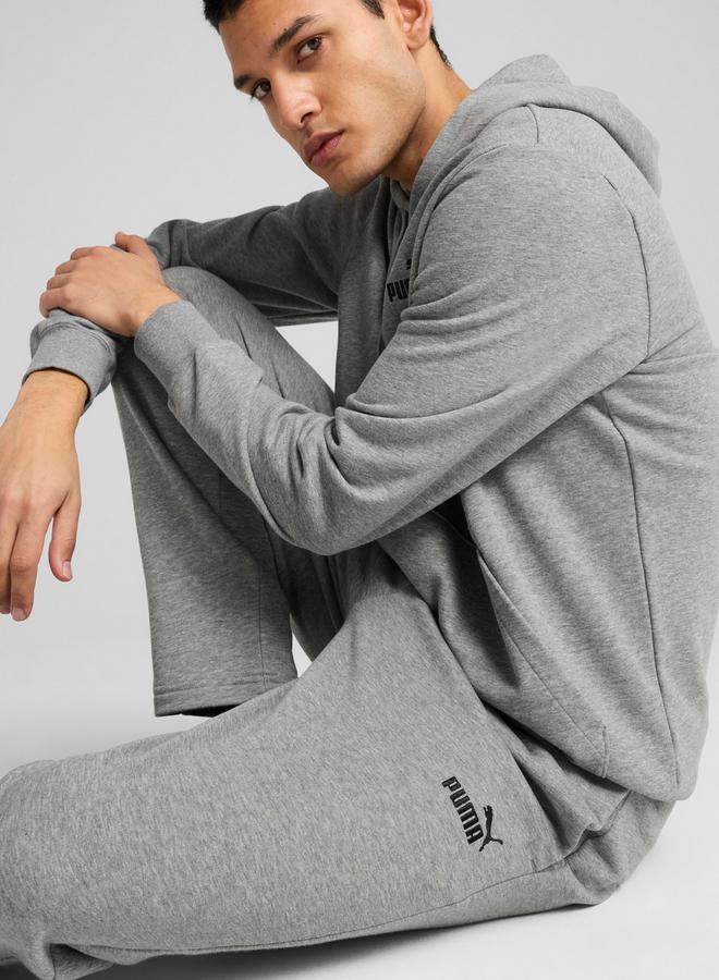 PUMA Men's Logo Print Jogger Pants - Image 5