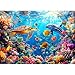 Moruska Underwater Puzzles 1000 Pieces for Adults Under The Sea Animal Jigsaw Puzzle Ocean Scene 1000 Piece - Image 2