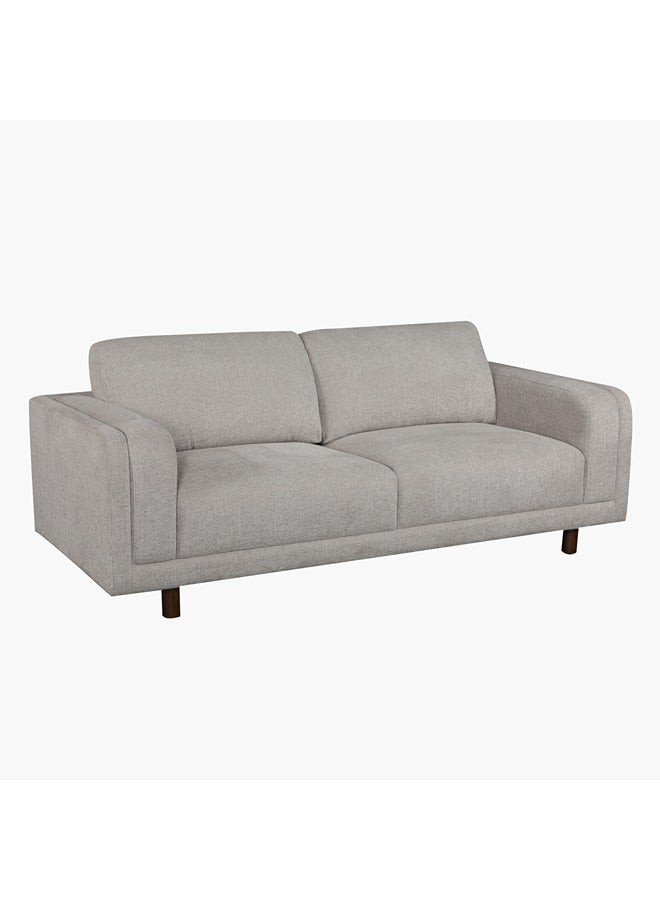 هوم بوكس كنبة قماش بورتلاند 3 مقاعد 212 × 85 × 96 سم - Image 3