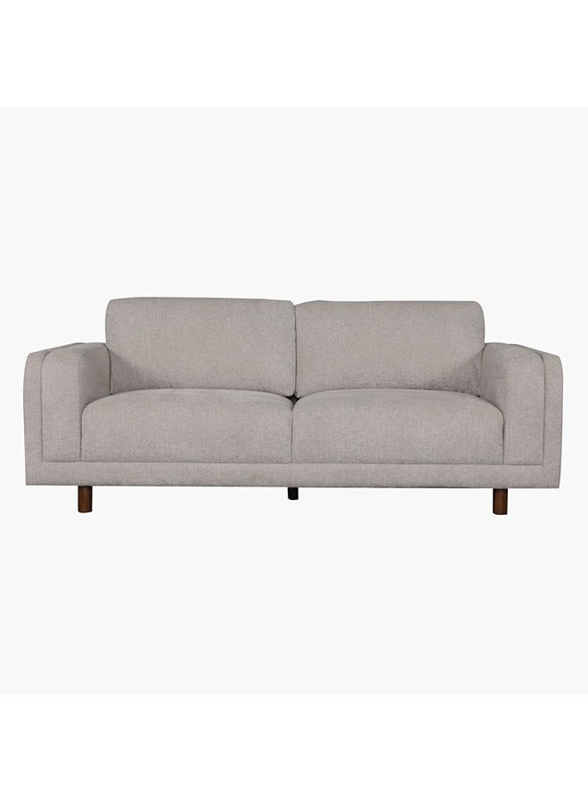 هوم بوكس كنبة قماش بورتلاند 3 مقاعد 212 × 85 × 96 سم - Image 2