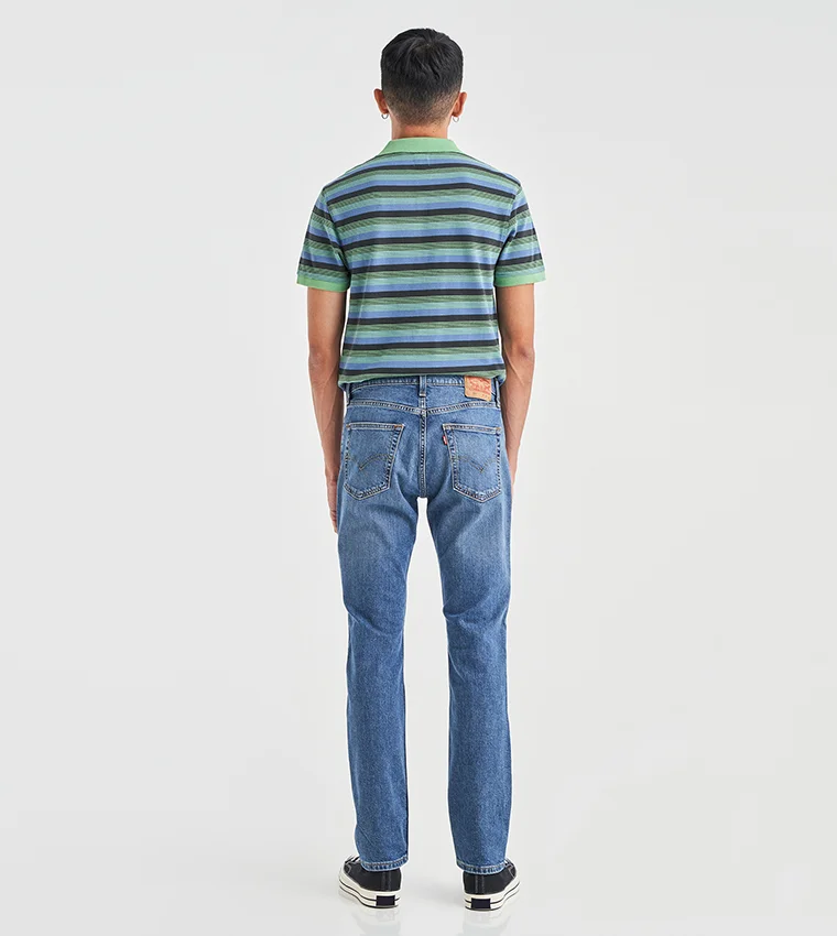 ليفايز 511 Faded Slim Fit Jeans