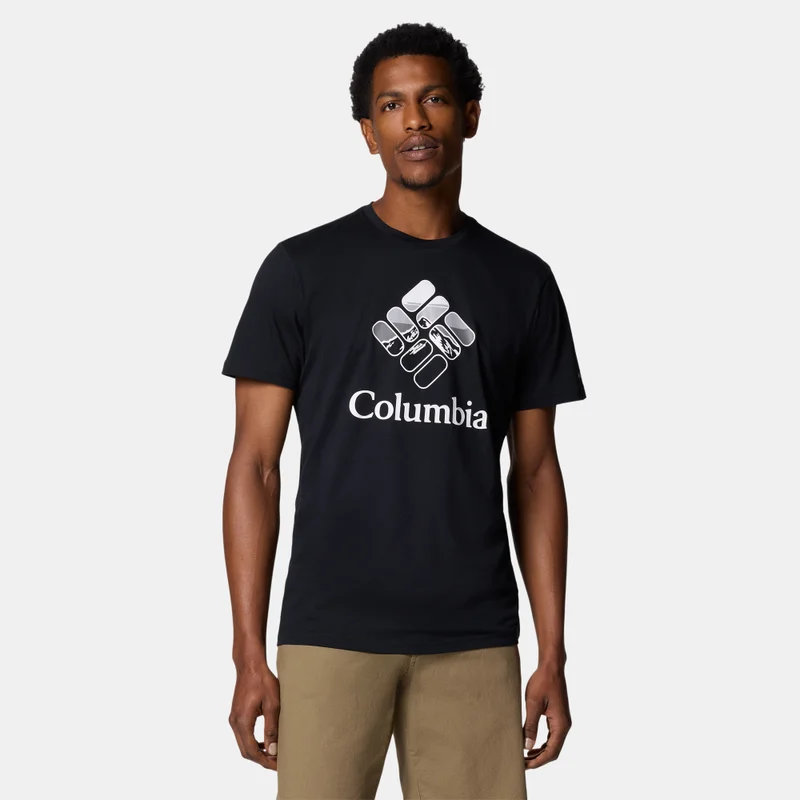 Men's Rapid Ridge™ Graphic T-Shirt