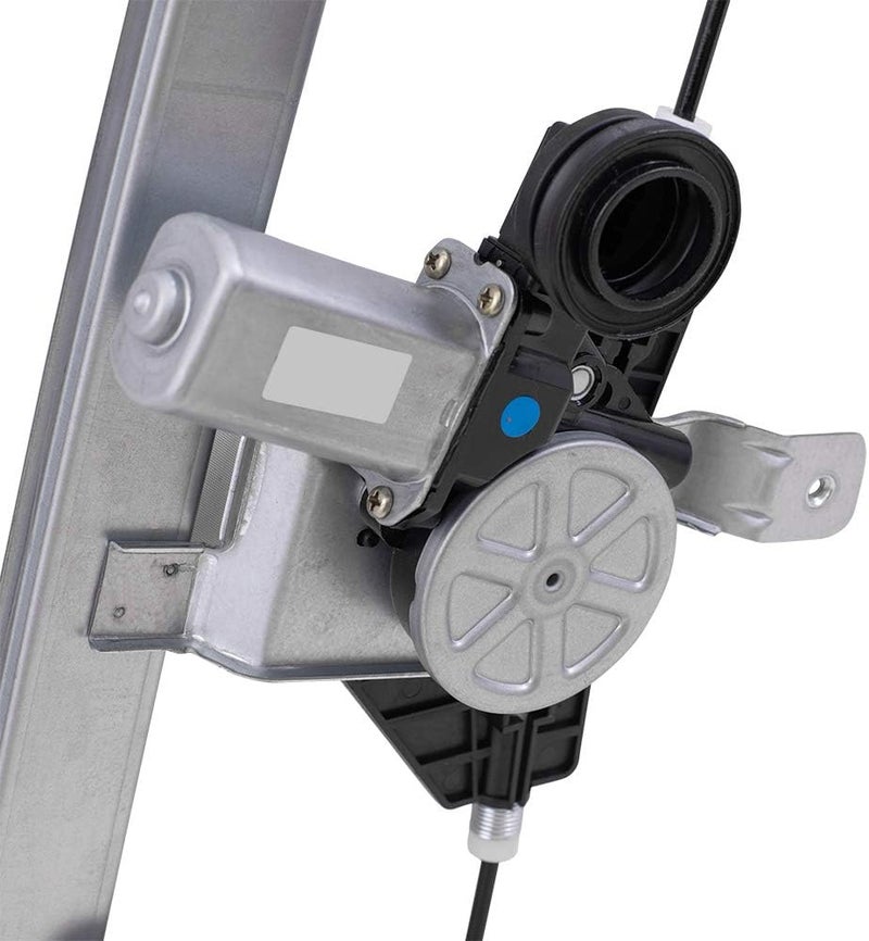 Brock Replacement Front Passenger Side Power Window Regulator with Motor - 6 Pin Connector for 2013-2019 Pathfinder & 2014 Pathfinder Hybrid - Image 5