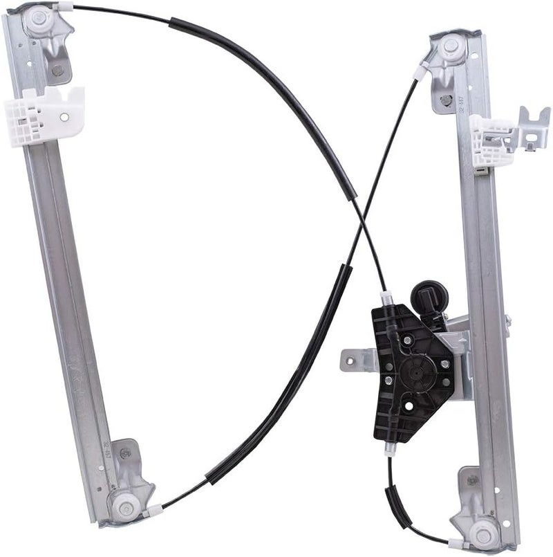 Brock Replacement Front Passenger Side Power Window Regulator with Motor - 6 Pin Connector for 2013-2019 Pathfinder & 2014 Pathfinder Hybrid - Image 2