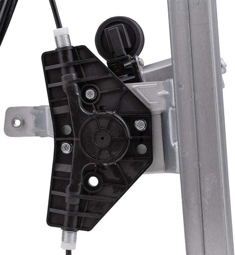 Brock Replacement Front Passenger Side Power Window Regulator with Motor - 6 Pin Connector for 2013-2019 Pathfinder & 2014 Pathfinder Hybrid - Image 4