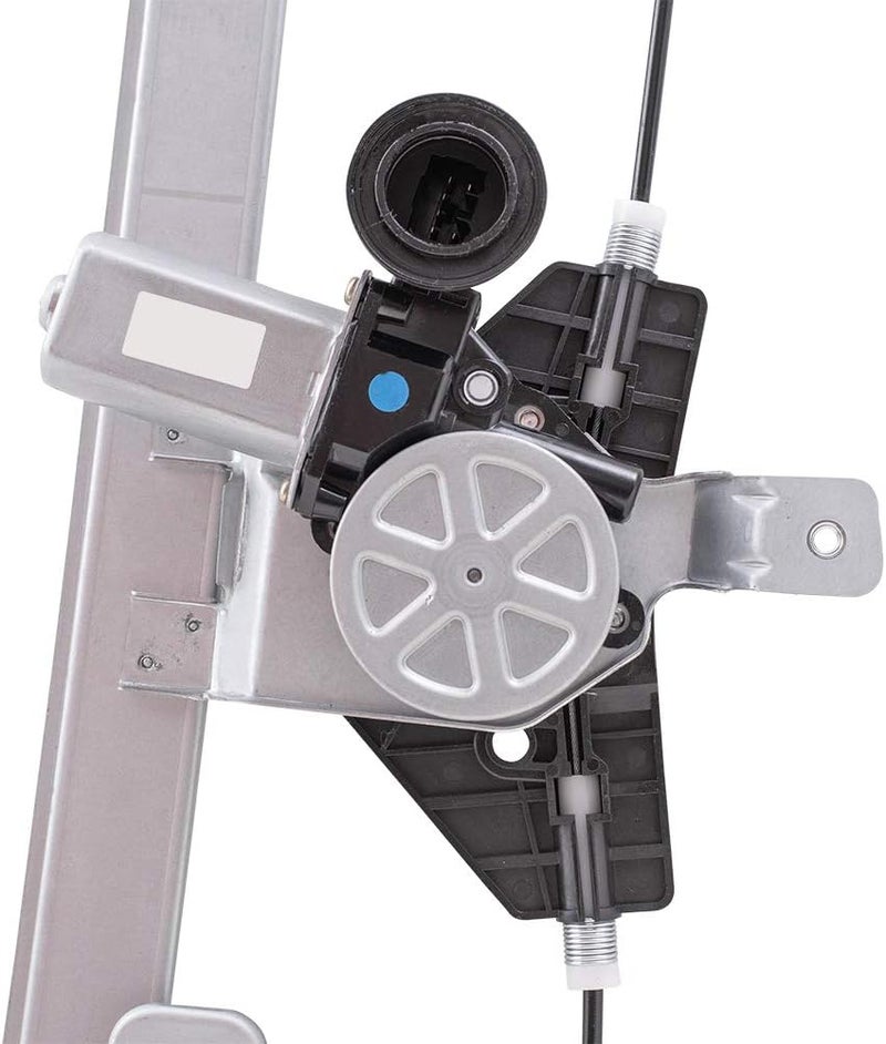 Brock Replacement Front Passenger Side Power Window Regulator with Motor - 6 Pin Connector for 2013-2019 Pathfinder & 2014 Pathfinder Hybrid - Image 3