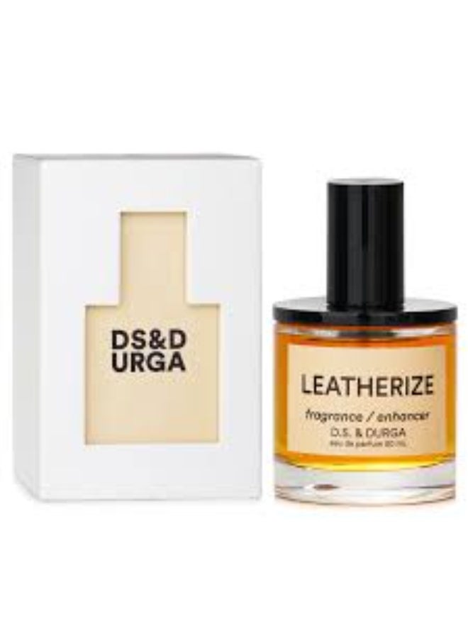 D.S. & DURGA Leatherize Eau de Parfum 50ml - Image 3