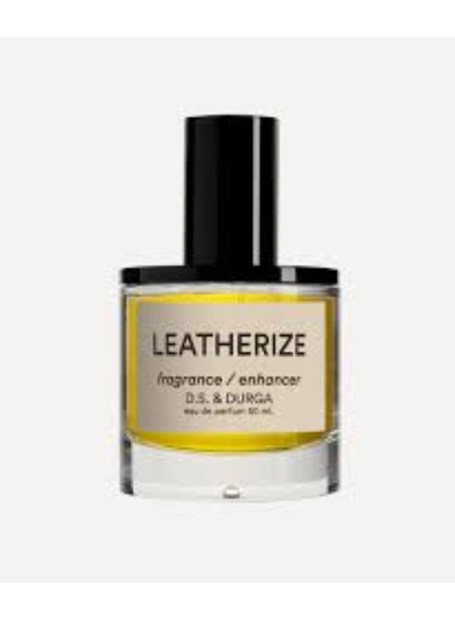 D.S. & DURGA Leatherize Eau de Parfum 50ml - Image 2