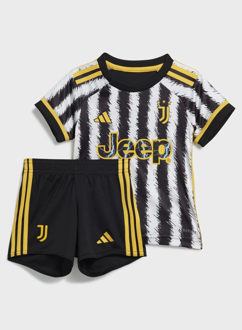 Adidas Juventus 23/24 Home Kit Infant Set