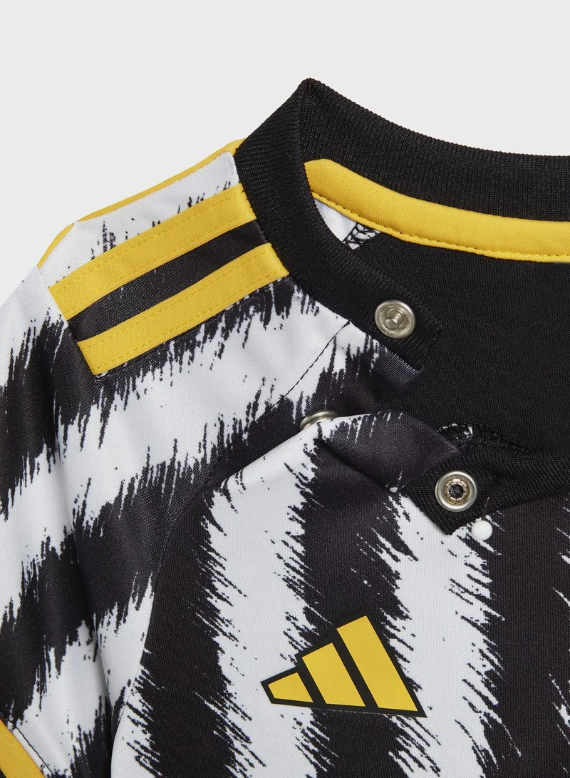 Adidas Juventus 23/24 Home Kit Infant Set