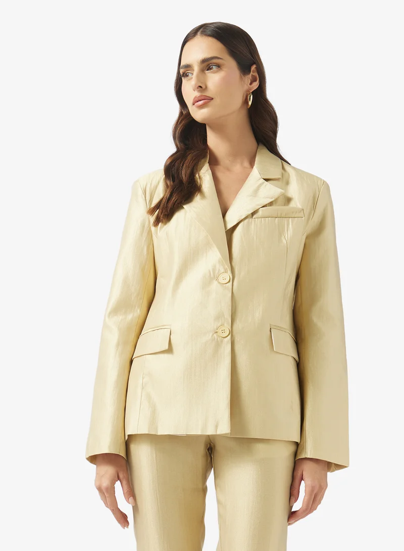 ايلا طقم بليزر وبنطلون بتصميم مخصص