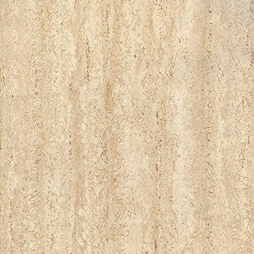 d-c-fix dcfix 34600992PKA Decorative SelfAdhesive Film Beige Marble 17 x 78 Roll 2Pack with Applicator - Image 1