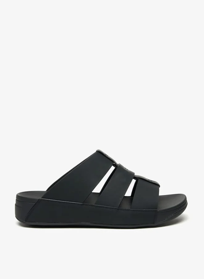 Le Confort Solid Slip-On Sandals