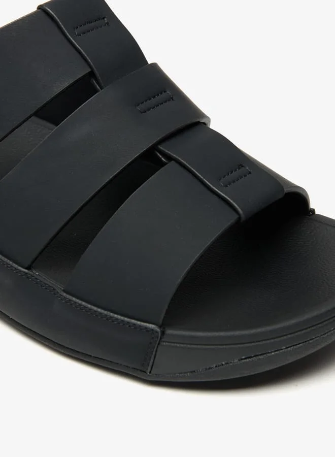 Le Confort Solid Slip-On Sandals