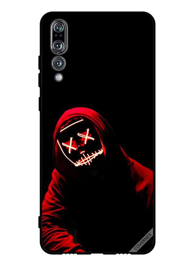 Covernex Protective Case Cover For Huawei P20 Pro Halloween Mask - Image 1