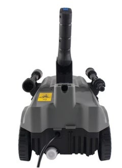 HYUNDAI HYUNDAI HP1320 Pressure Washer 1300W High Pressure Cleaning Power with Adjustable Lances, Turbo Nozzle & Water Saving Technology  - Image 4