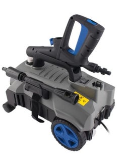 HYUNDAI HYUNDAI HP1320 Pressure Washer 1300W High Pressure Cleaning Power with Adjustable Lances, Turbo Nozzle & Water Saving Technology  - Image 5