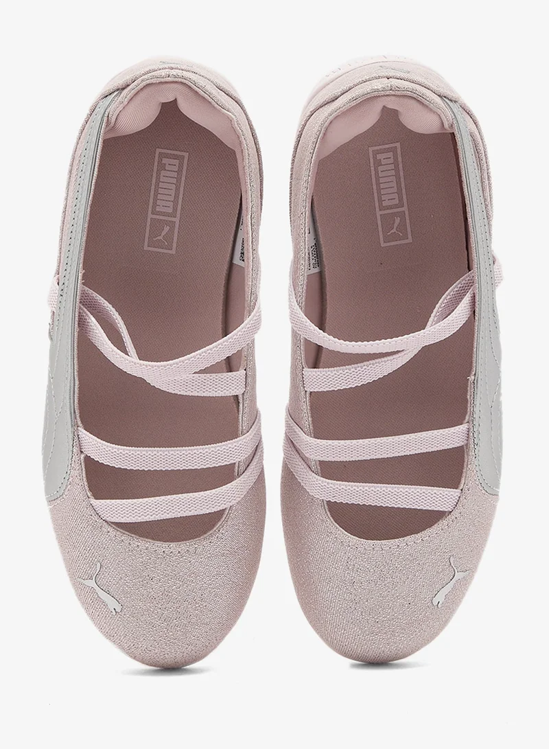 Puma Misty Pink-Powder Pink Kids Speedcat Ballet Let It Shine Ps for Women | Best Price UAE