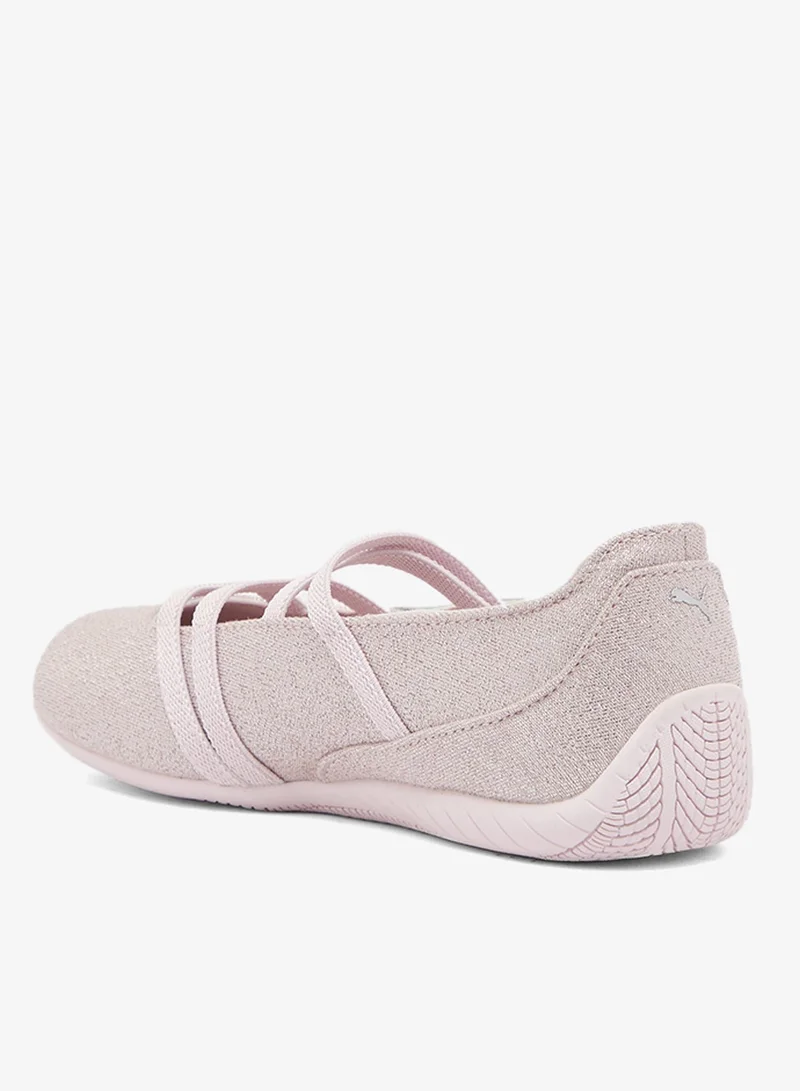 Puma Misty Pink-Powder Pink Kids Speedcat Ballet Let It Shine Ps for Women | Best Price UAE