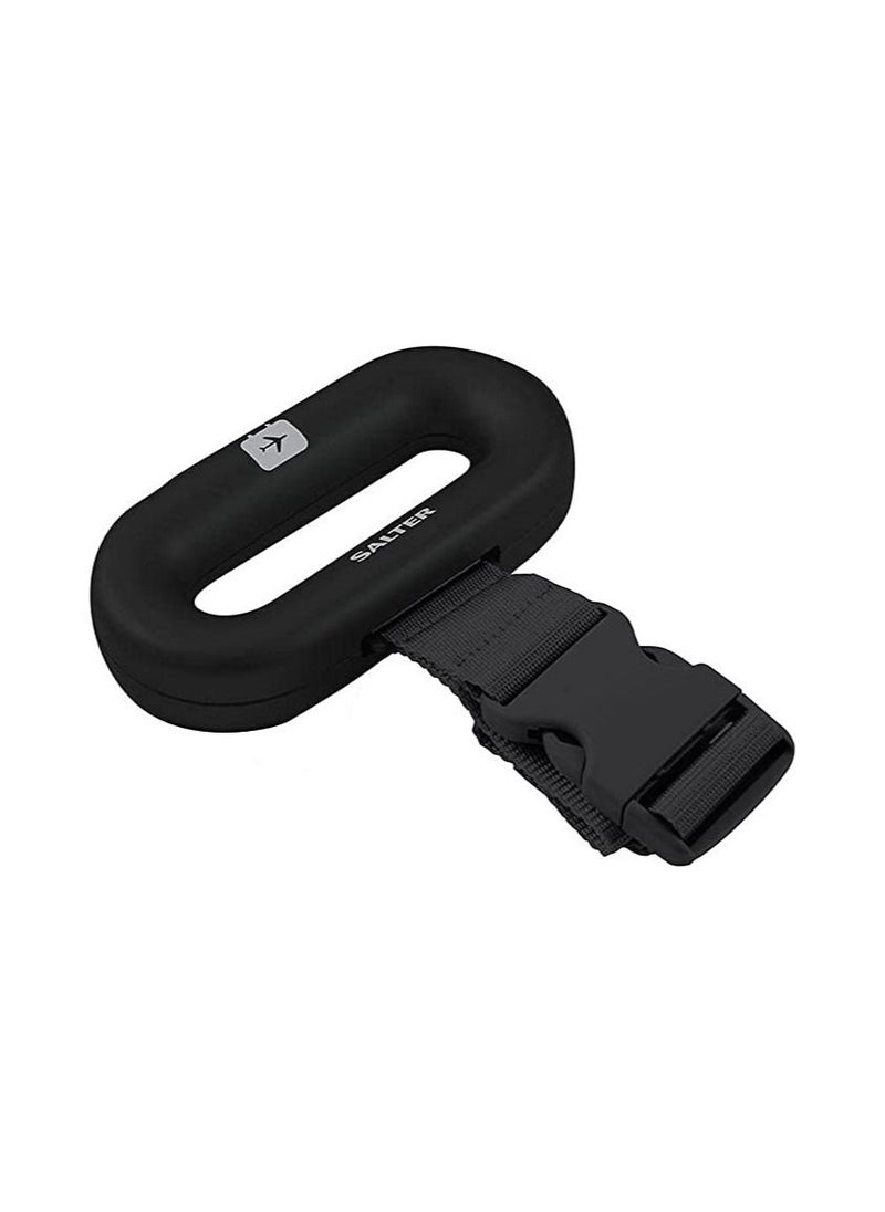 Salter - Salter 9500BKDCTM Digital Luggage Scale Black - Image 1