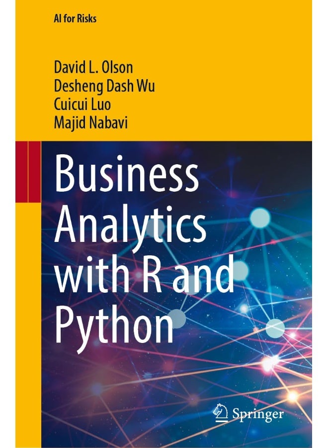 Business Analytics with R and Python