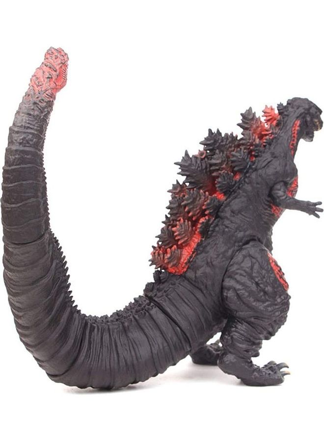 NIBEMINENT Red Tail Godzilla Model Action Figures - Image 4